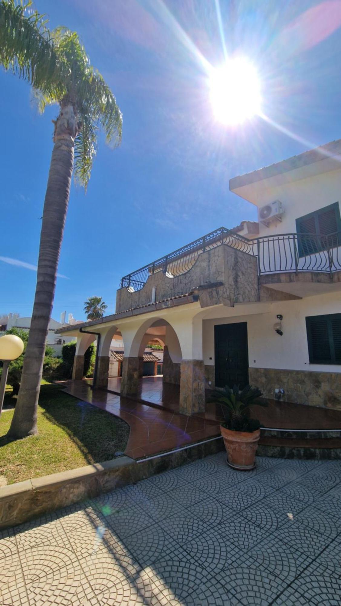 Villa Carlotta Brucoli Ngoại thất bức ảnh
