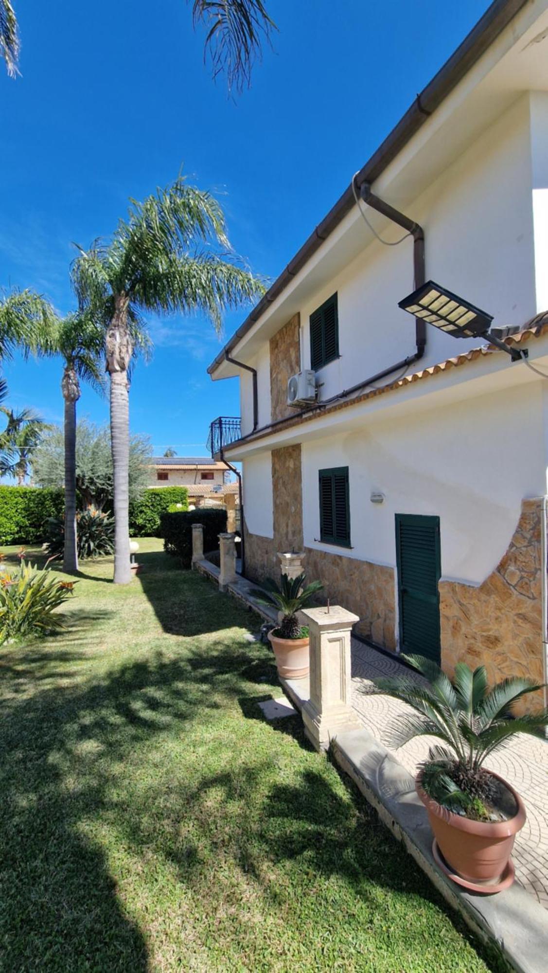 Villa Carlotta Brucoli Ngoại thất bức ảnh