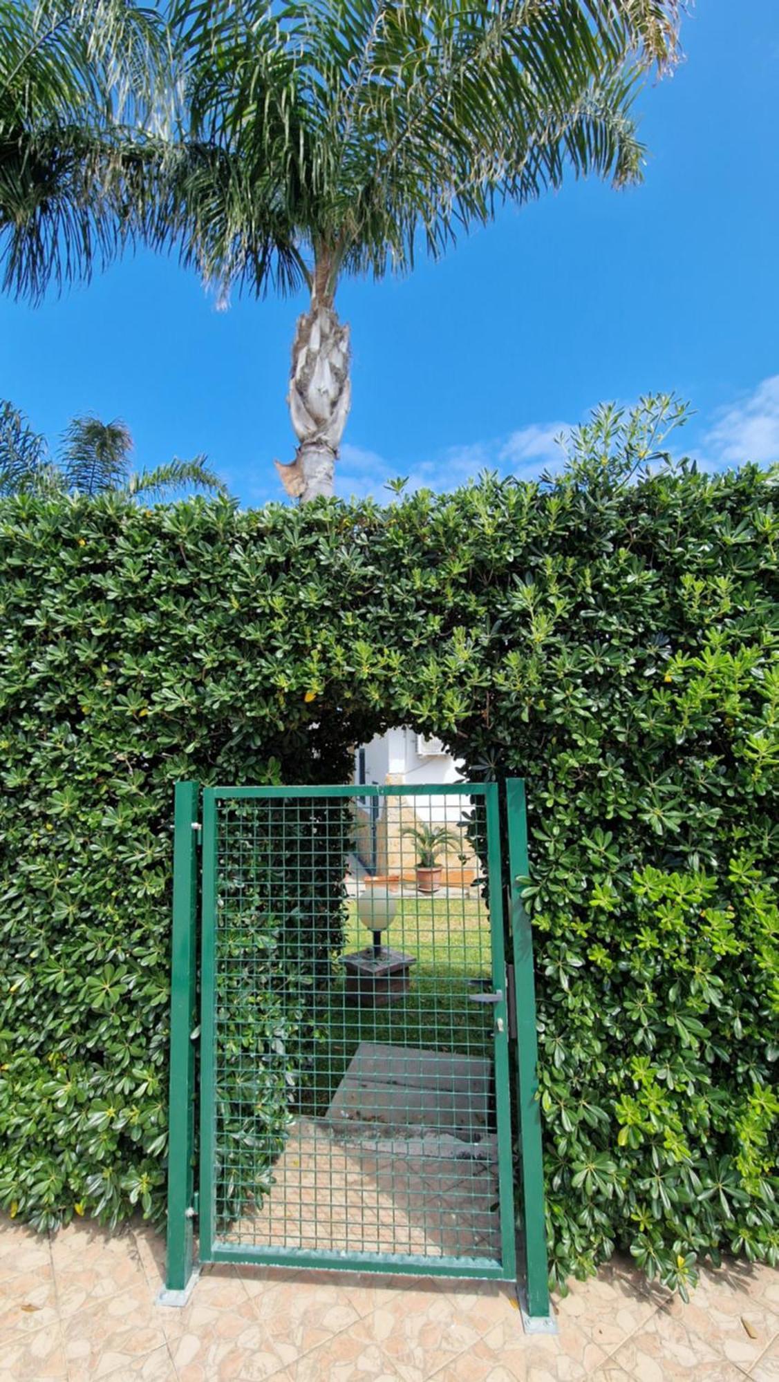 Villa Carlotta Brucoli Ngoại thất bức ảnh