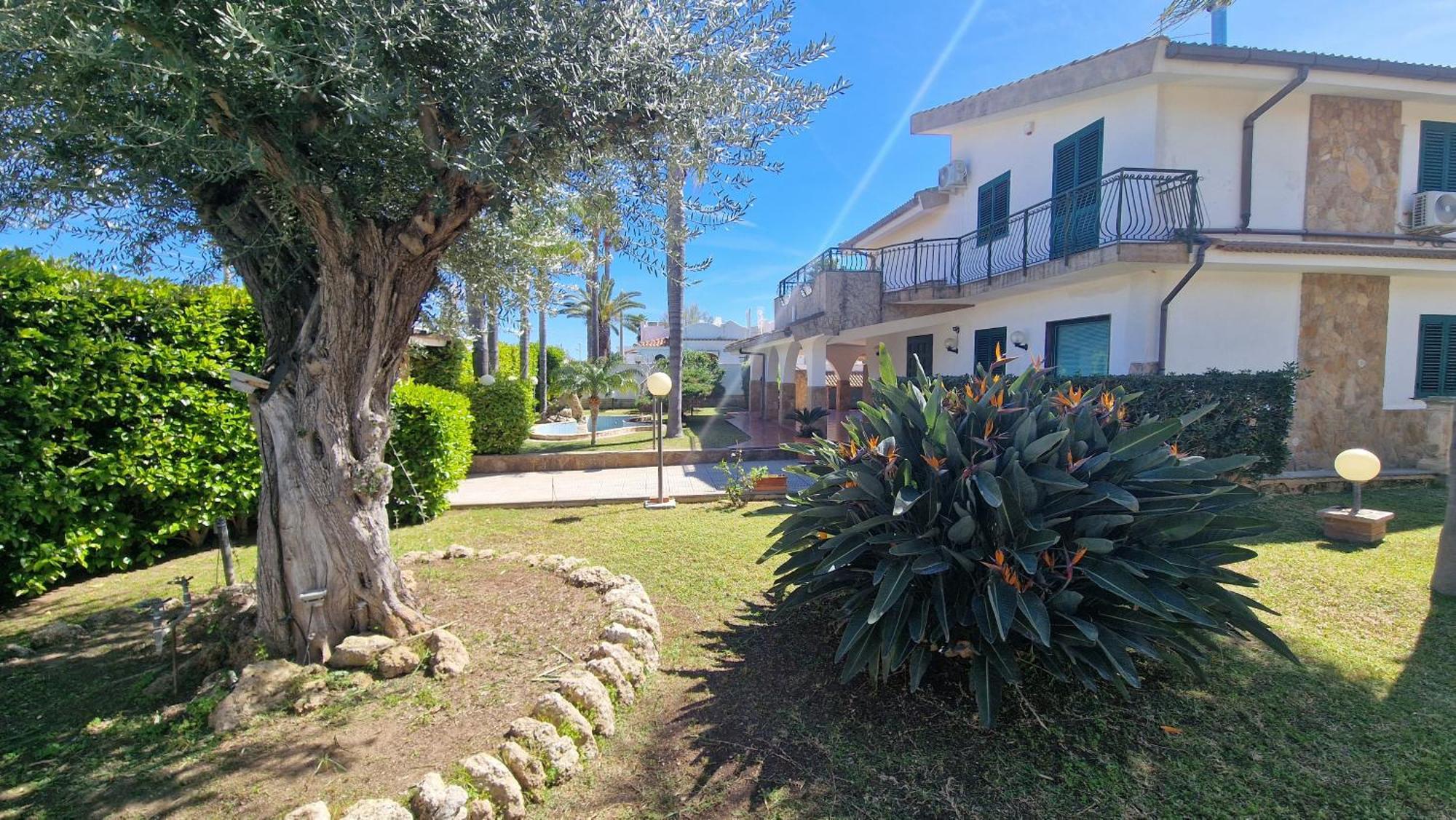 Villa Carlotta Brucoli Ngoại thất bức ảnh