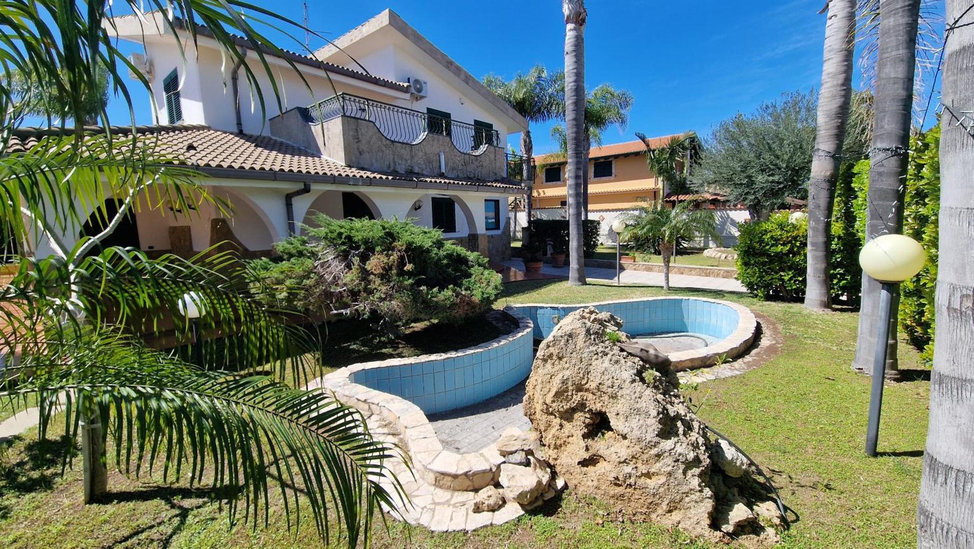 Villa Carlotta Brucoli Ngoại thất bức ảnh