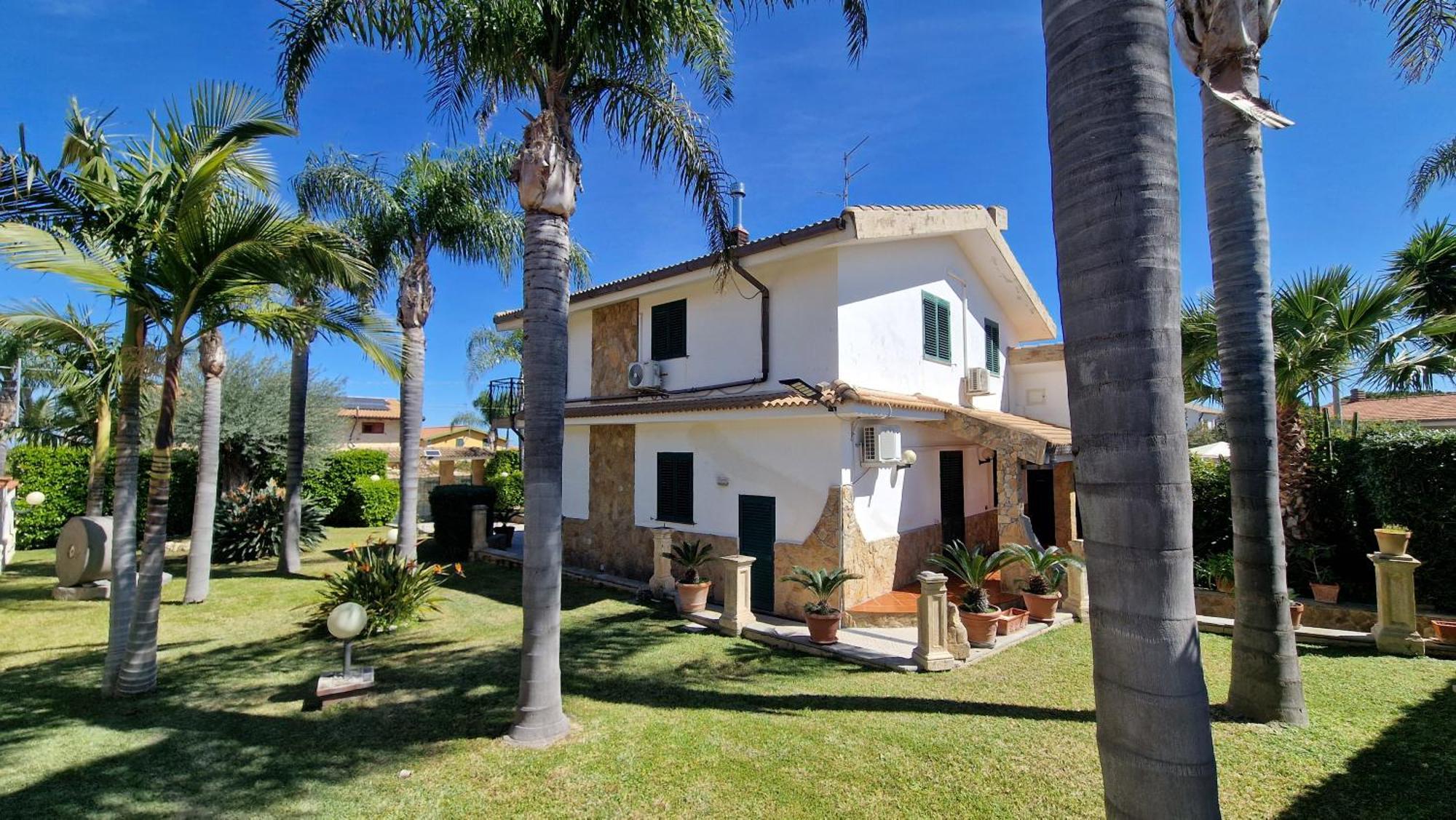 Villa Carlotta Brucoli Ngoại thất bức ảnh
