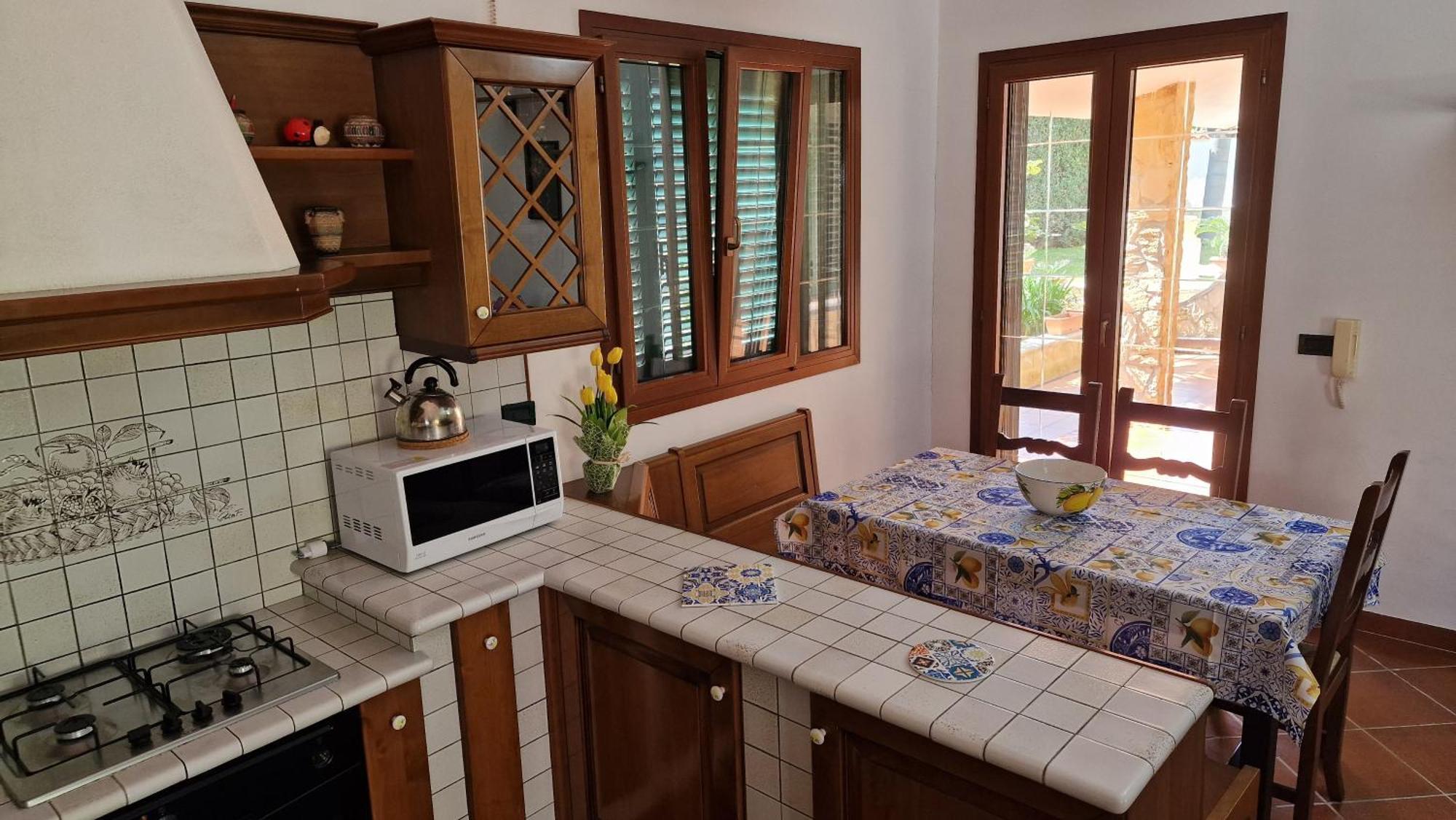 Villa Carlotta Brucoli Ngoại thất bức ảnh