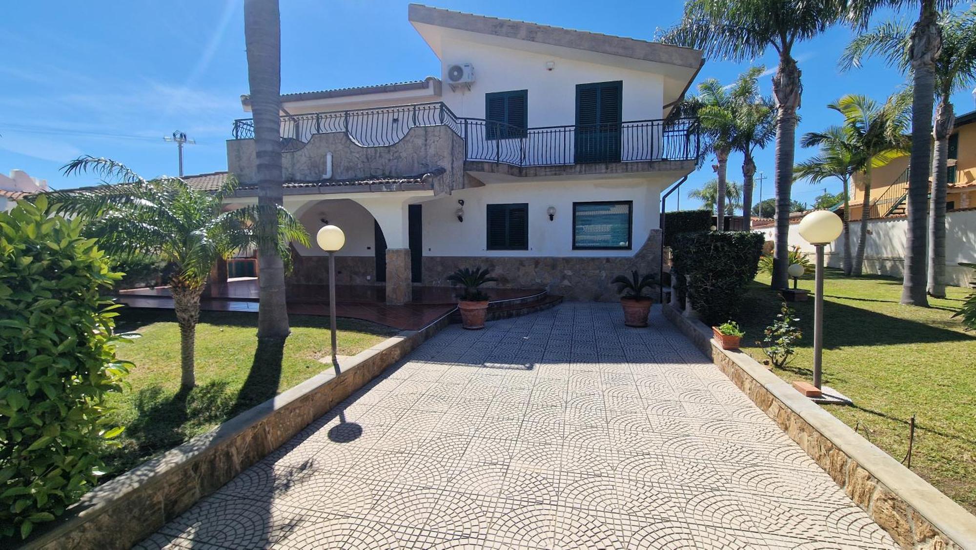 Villa Carlotta Brucoli Ngoại thất bức ảnh