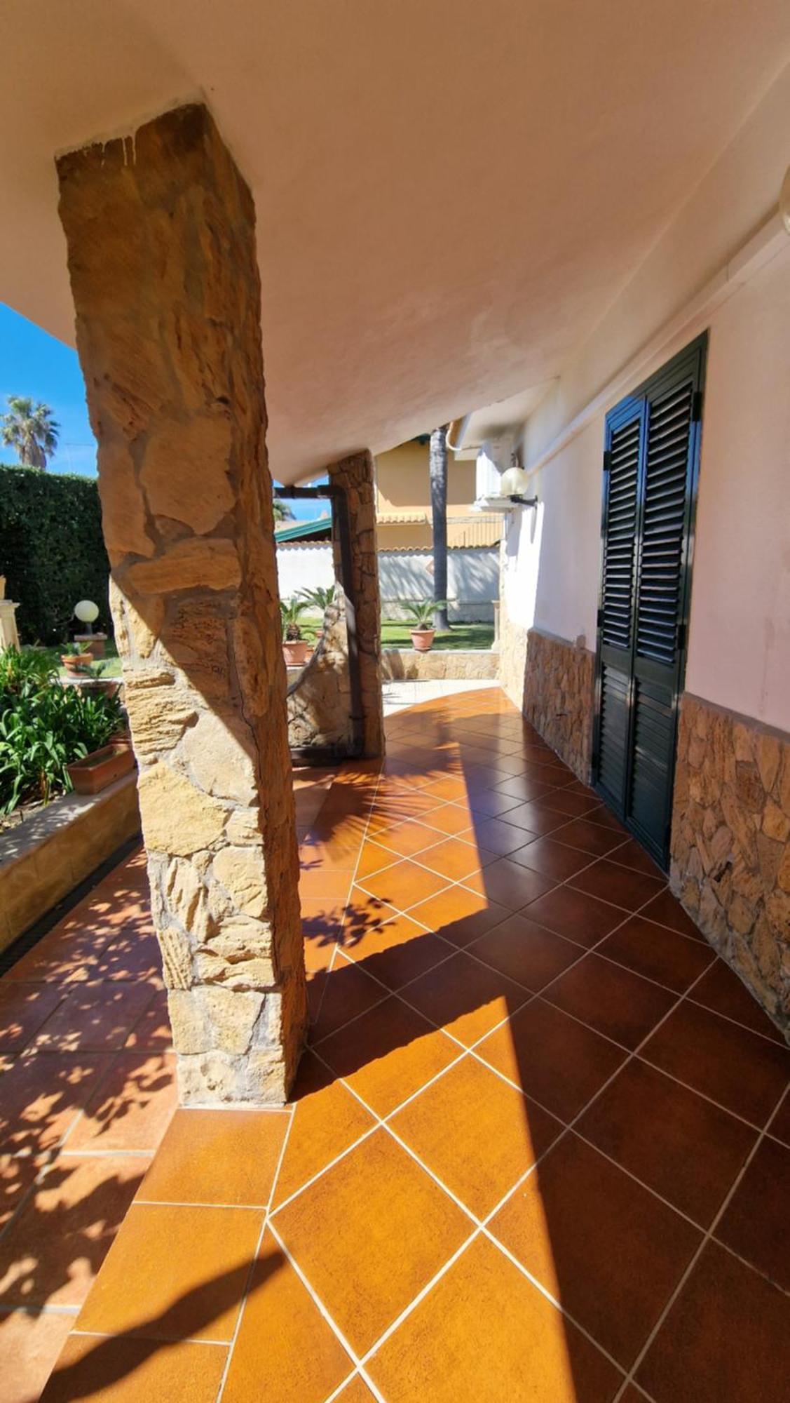 Villa Carlotta Brucoli Ngoại thất bức ảnh