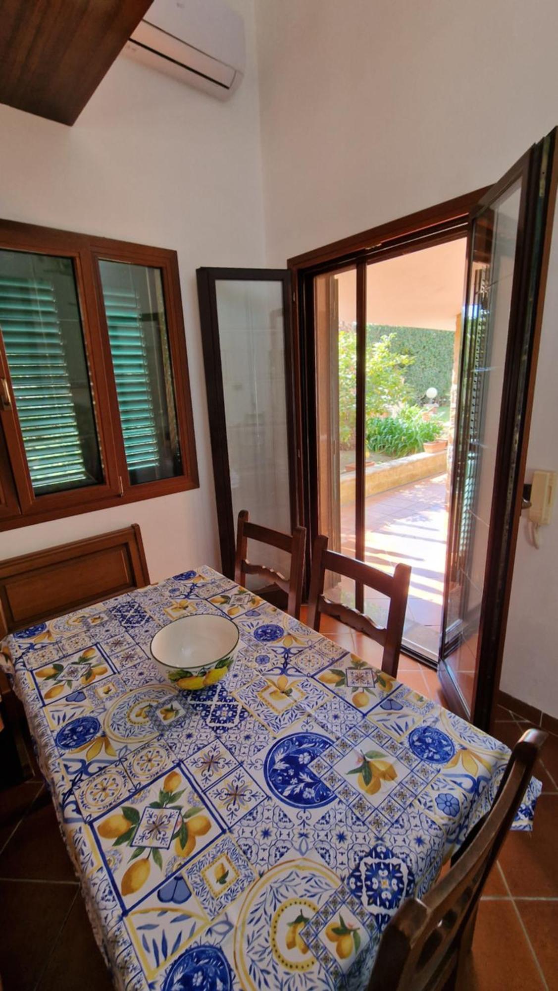 Villa Carlotta Brucoli Ngoại thất bức ảnh