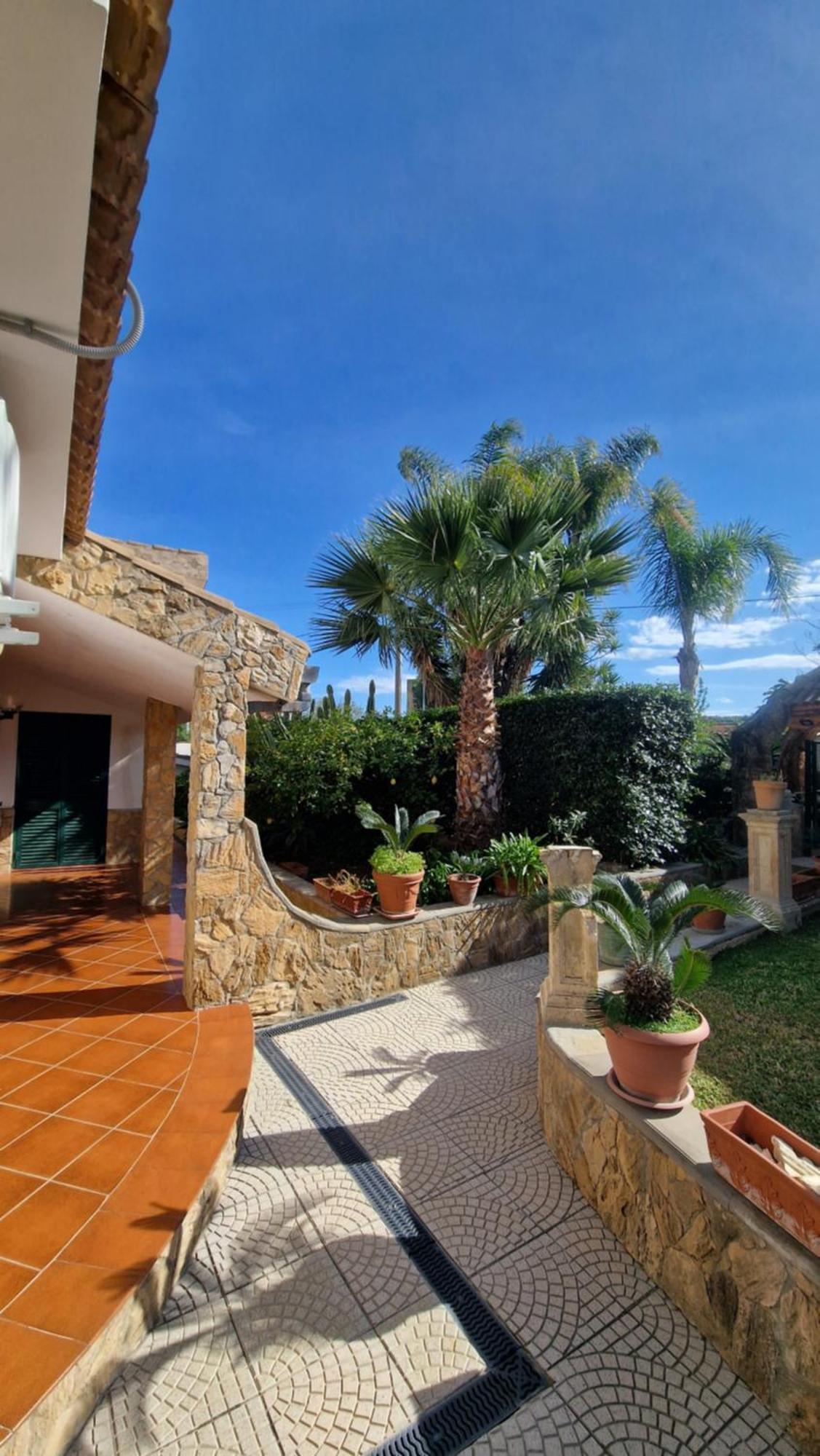 Villa Carlotta Brucoli Ngoại thất bức ảnh